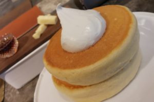 ほっとけーき